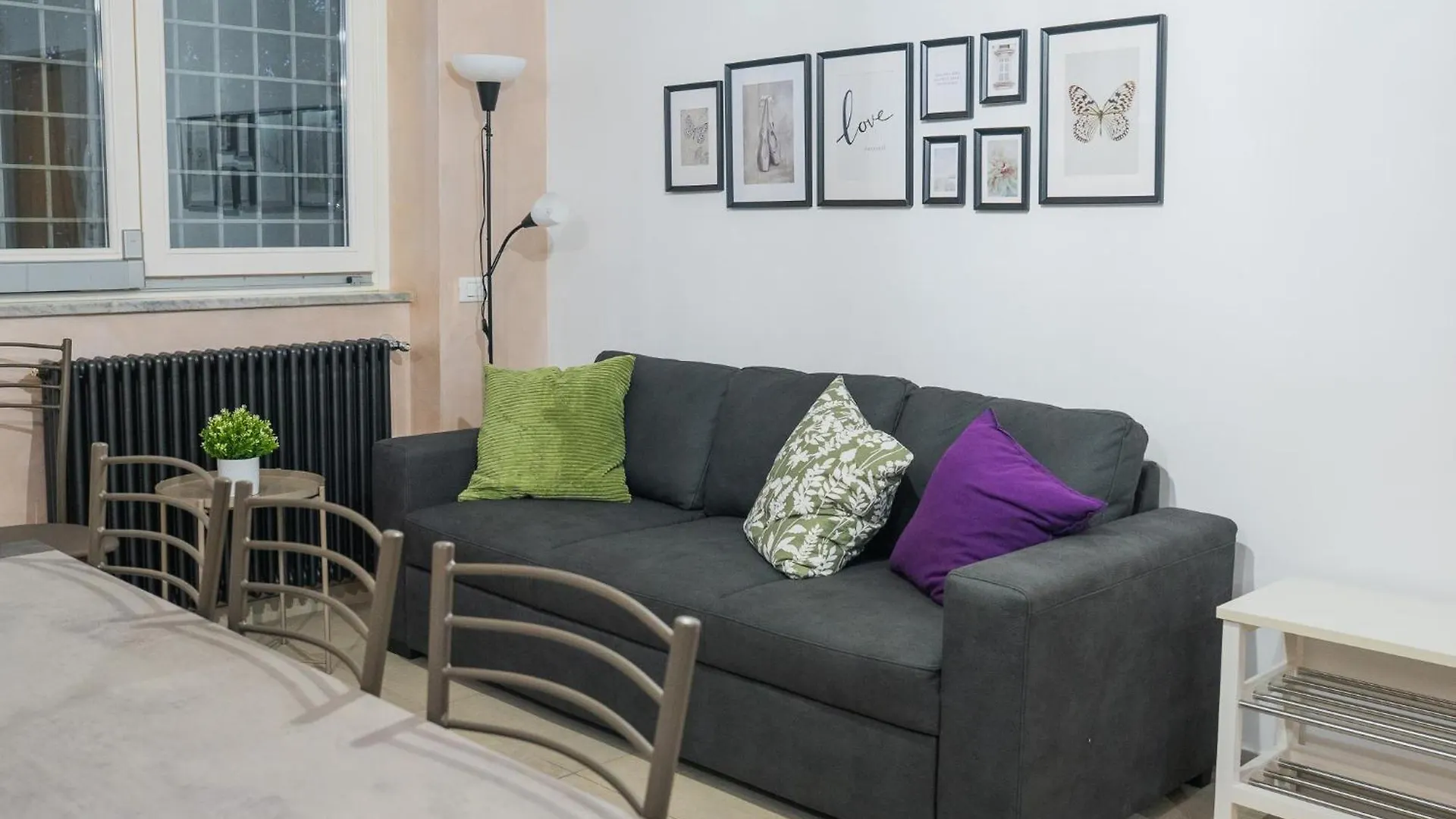 Apartment Sweet 3 Bedr Apt - 3 Stops From Piramide